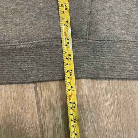 Essentials Fear of God Hoodie XL Dark Oatmeal NWT Pullover Sweatshirt Streetwear - Picture 11 of 11